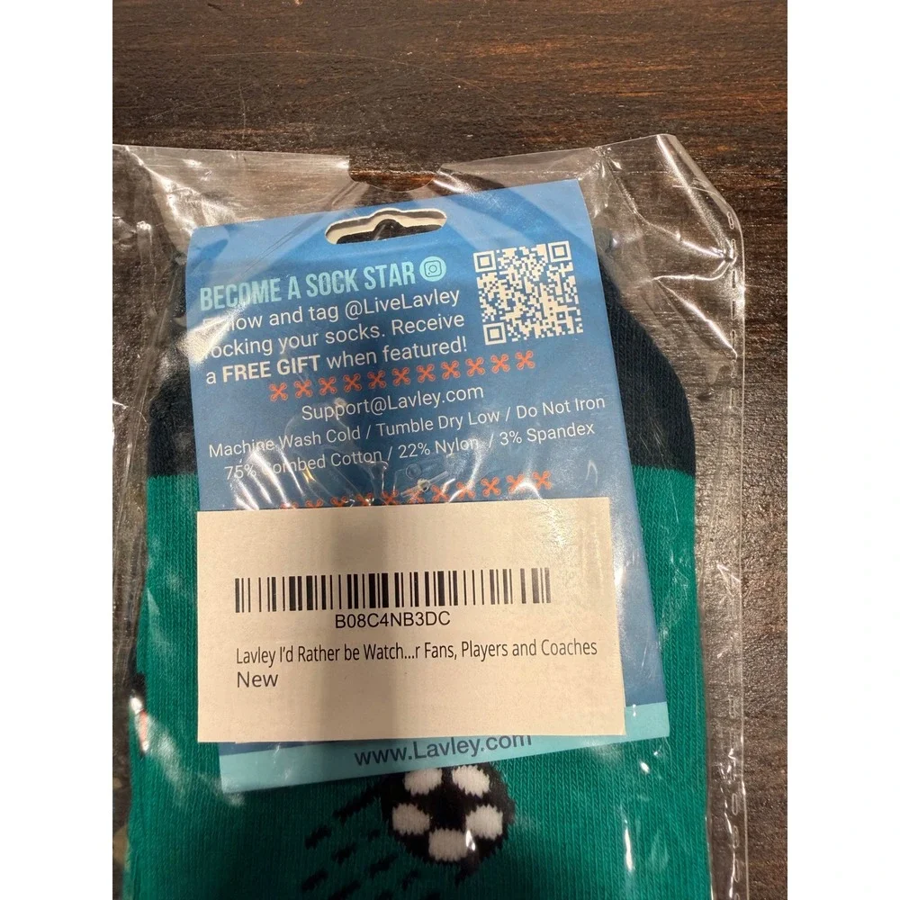 Lavley socks fun